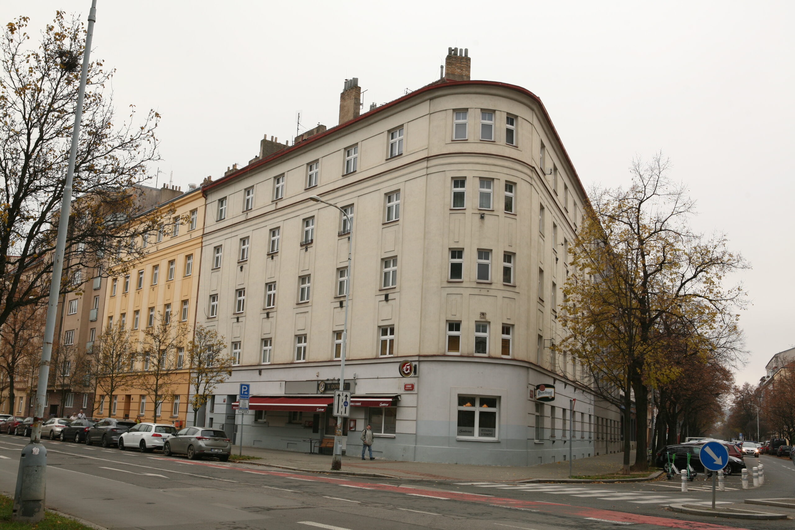 Potřebujete něco vyřídit?